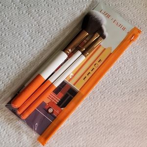 Luxie - "Por La Noche" (3 Piece) Brush Set